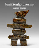 3" Inukshuk by Salomonie Shaa *Intense*