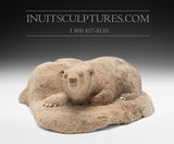 10" Polar Bear by Inuk Charlie  *Adopt Me*