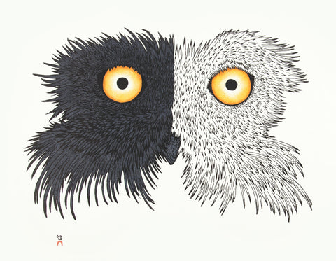 2019 Night & Day by PADLOO SAMAYUALIE