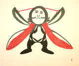 2000 SHAMAN POSSESSED by Ohotaq Mikkigak