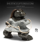 11" Shaaman Spirit Hunter by Uriash Puqiqnak