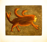 2000 TRANSFORMATION IN FLIGHT by Mary Pudlat