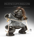 16" Shaaman Spirit Hunter by Uriash Puqiqnak