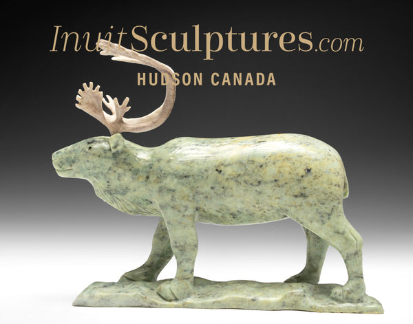 8" Caribou by Peter K. *Musings*