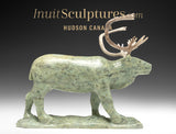 8" Caribou by Peter K. *Musings*