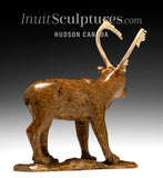 8" Caribou by Peter K. *Brownstone*