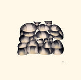 2014 CATS & DOGS by Kakulu Saggiaktok