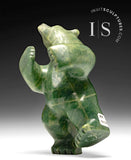 9" Dancing Bear by Etulu Salamonie *Carefree*