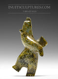 3" Dancing Bear by Salomonie Shaa