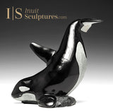 9" SIGNATURE Orca by  Derrald Taylor *Deep Diver*