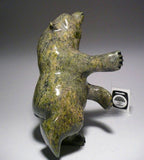 7.25" Dancing Bear by Moe Petooloosie