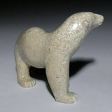 Important 2.75" Miniature Bear by Henry Evaluardjuk, ca. mid-1980s