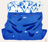 2014 BAG OF ICE by Siassie Kenneally