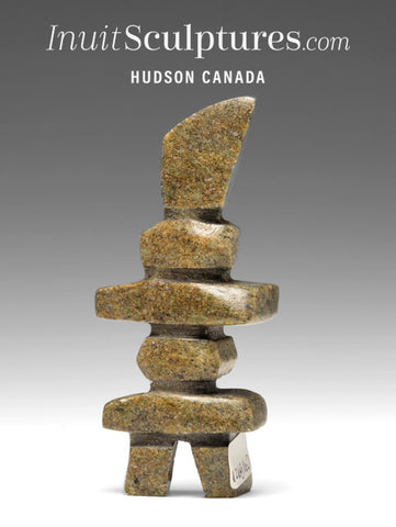 3" Inukshuk by Salomonie Shaa *3D*