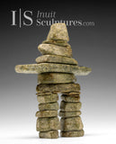 7” Inukshuk by Johnny Pootoogook *Lofty*