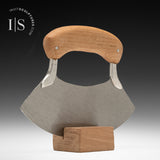 8" Ulu by Tim Alikalik *The First Cut is the Deepest*