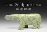 8" Walking Bear by Ulami Tunillie *Camo*