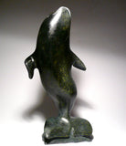 10" Dancing Beluga Whale by A. Tikivik